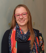 Porträtfoto von Tanja Auge
