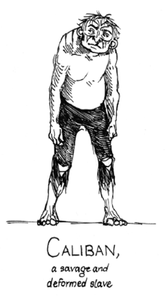 Caliban