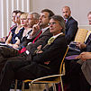 Conference Opening @ Thon-Dittmer-Palais Regensburg.