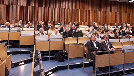 Walwei Hoersaal