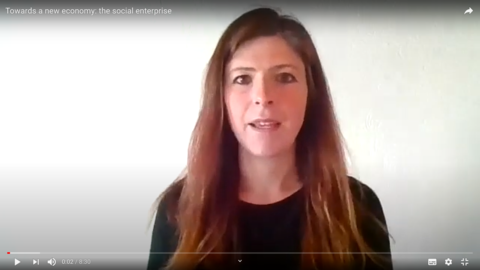 Towards A New Economy _the Social Enterprise