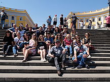 Odessa 2019