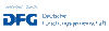 Dfg Logo Schriftzug Blau Foerderung 4c