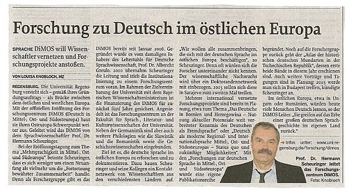 Tagung Artikel