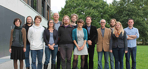 Gruppenfoto 2014