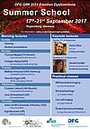 Summer School Grk 2017-poster 2
