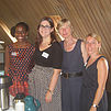 Conference Team—Imani Wadud, Julia Bienek, Petra Bruer, Nicola Lang (and Tina Flemmerer).