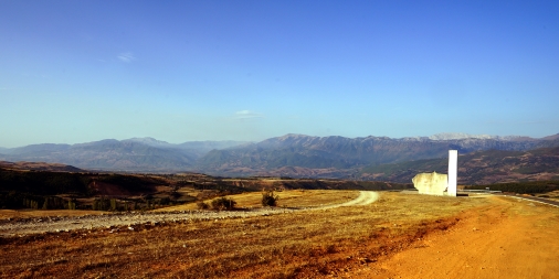 Albanien Kukes