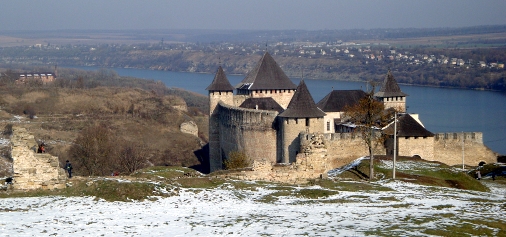 Chotyn Ukraine