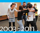 Broschuere Bayhost2003-20011