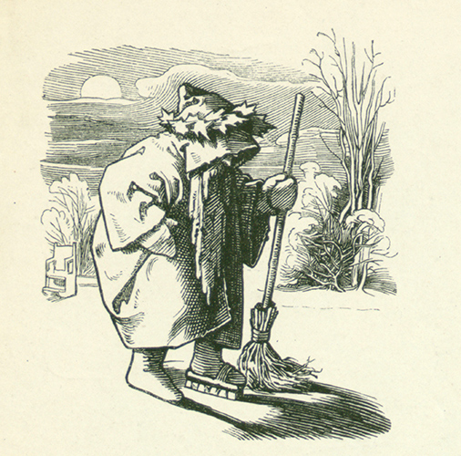 Herr Winter