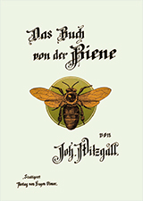 Zeichnung Biene