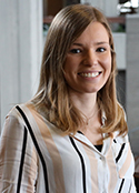 Porträt Beatrice Iturralde Bluhme