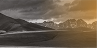 Struggles and Dreams of Central Asia