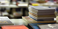 Bücherstapel