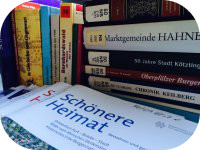 Oberpfalzbibliographie Inhalt