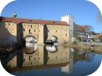 Oberpfalzbibliographie Recherche