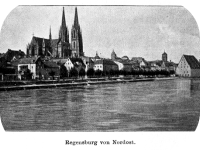 Regensburger Bibliographie Erfassung