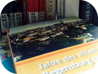 Regensburger Bibliographie Inhalt