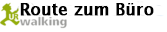 Logo URwalking