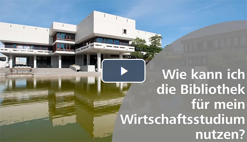 Zentralbibliothek Aussenansicht