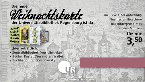 Weihnachtskarte 2013