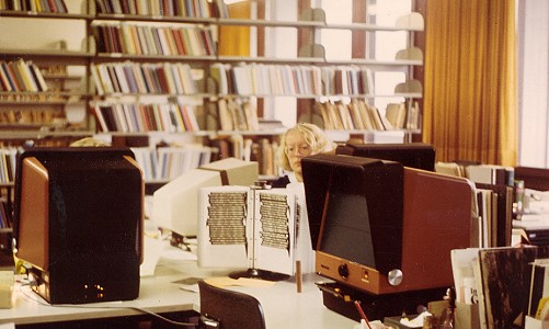 Dienstkatalog 1986