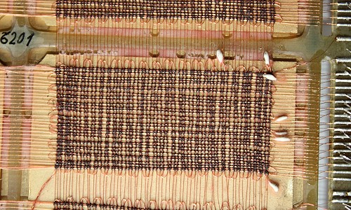 Kernspeichermatrix