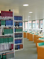 Lesesaal Medizin