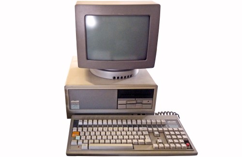 Olivetti M24