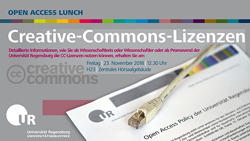 Open Access Lunch 2018
