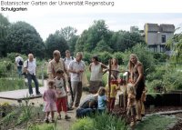 Schulgarten
