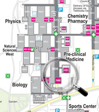 Campus Map Small Lupe