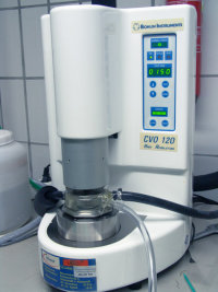 Rheometer