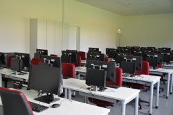 Cip-pool with 40 public PCs