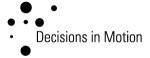 Decisions In Motion