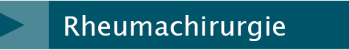 Rheumachirurgie