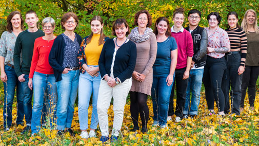 Team Forschungslabor 2022