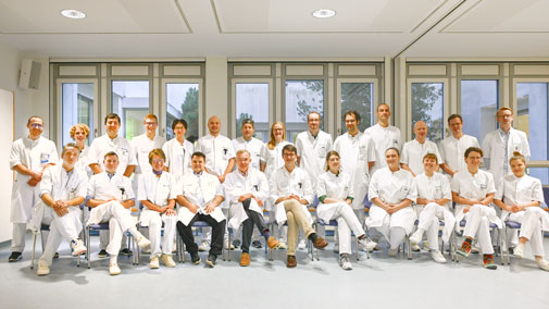 Ärzteteam Orthopädie Bad Abbach 2024