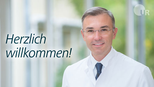 Porträt Professor Renkawitz