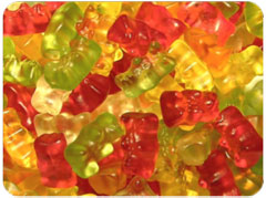Gummibaerchen