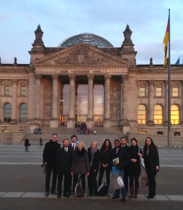 Nmun Berlin 1