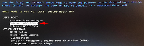 Uefi Nic Small