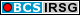 Logo Bcs Irsg