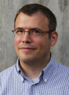 Porträtfoto von Herrn Dr. Becker