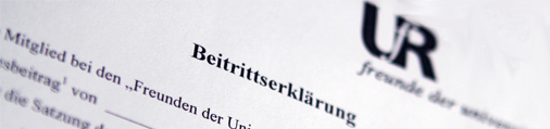 Beitrittserklaerung