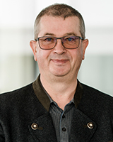 Porträtfoto von Herrn Ziesche