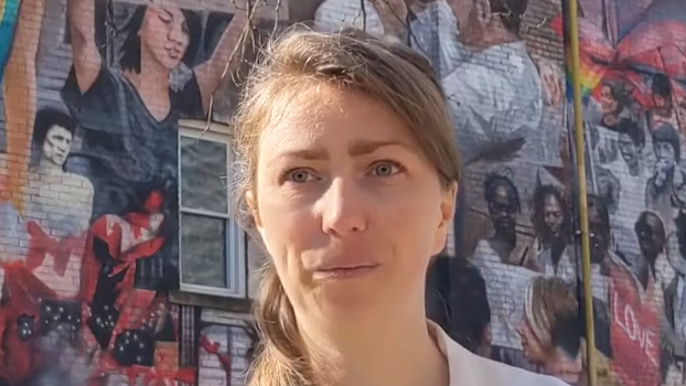 UR scholar Tatiana Klepikova