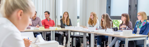 Studierende Softskill