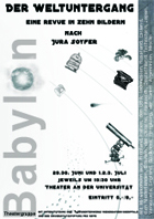 2009-2010: Jura Soyfer 